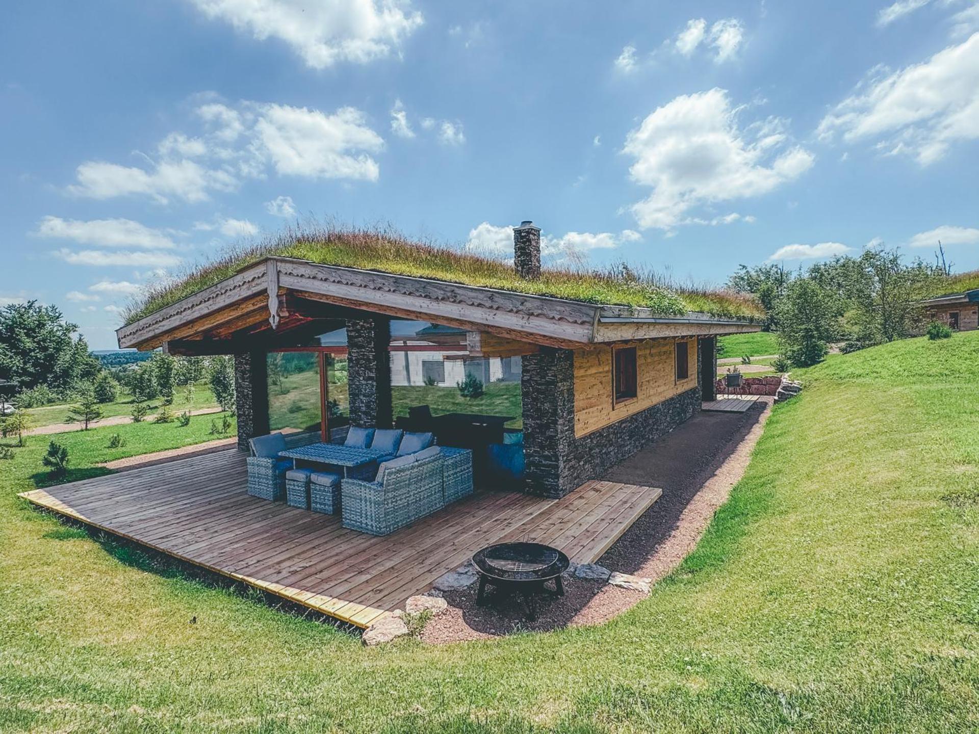 Chalets Resort Cínovec Exterior foto